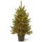 4ft. Pre-Lit Kennsington Entry Tree with Clear Lights
